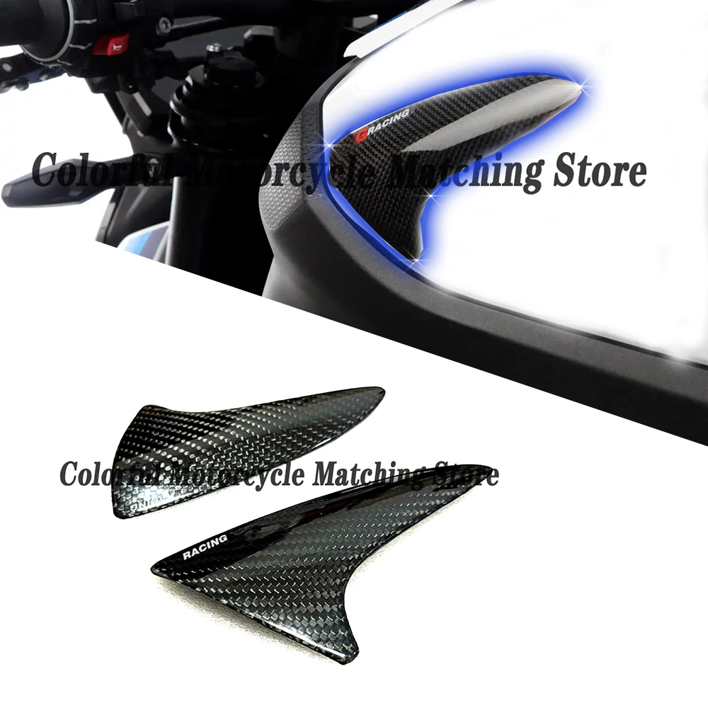 

For BMW S1000RR 2019- S1000R/ Sport/ M Sport 2021- M1000RR 2021- M1000R 2023- motorcycle Tank Sliders