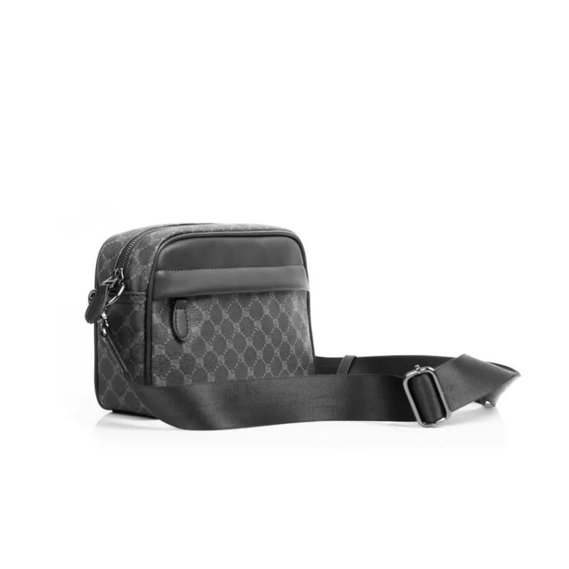 Brand New Men Messenger torby na torba męska torby Crossbody na ramię na co dzień torba męska moda biznes mężczyzna torebka pakiet zawiesi Unisex