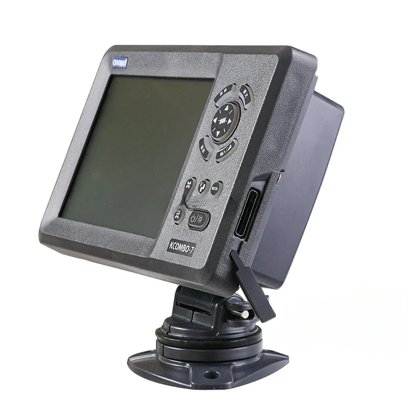 

Kcombo7 Guard GPS Satellite Navigator Depth Sounder Fish Detector Sea Picture Machine Three-in-One