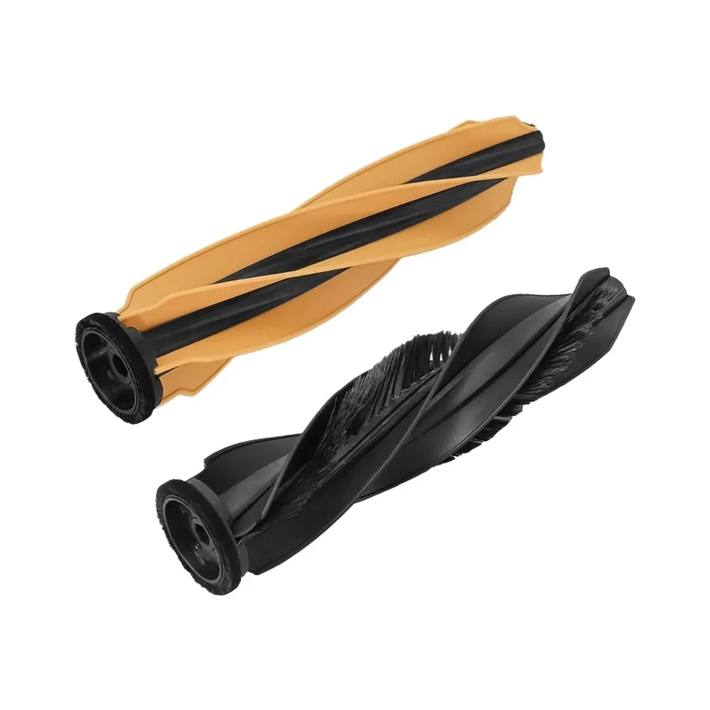For Home Daily Cleaning As Shown Robot Vacuum Accessories Replacement Main Brush Nylon And Plastic Build Microfiber Mop Cloth