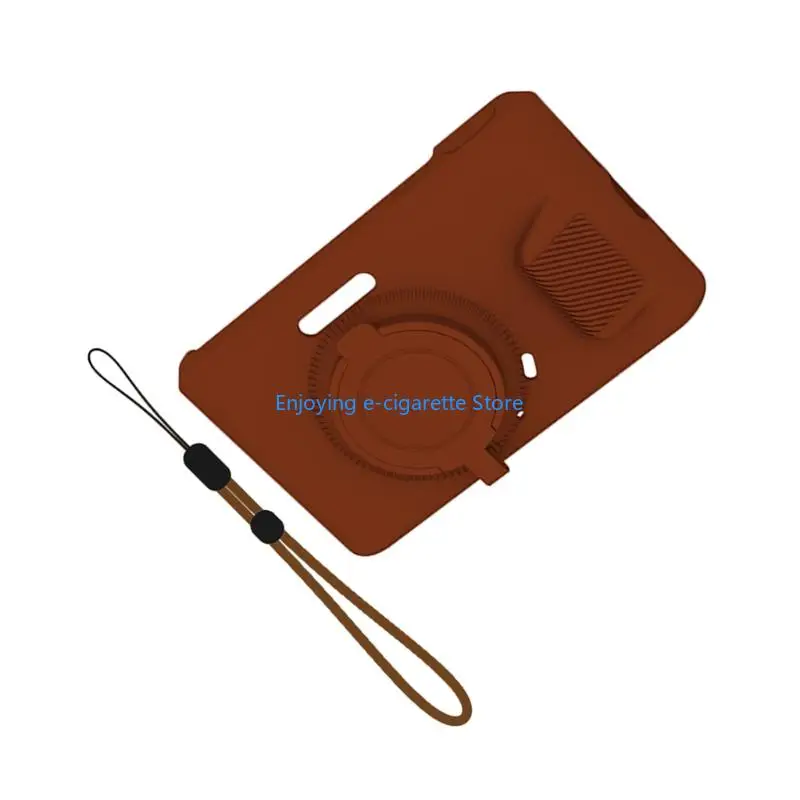 Reisekamera-Abdeckungsschale für PIXPRO C1 mit weicher Silikonschicht-Passform Y4QF – Detail 8