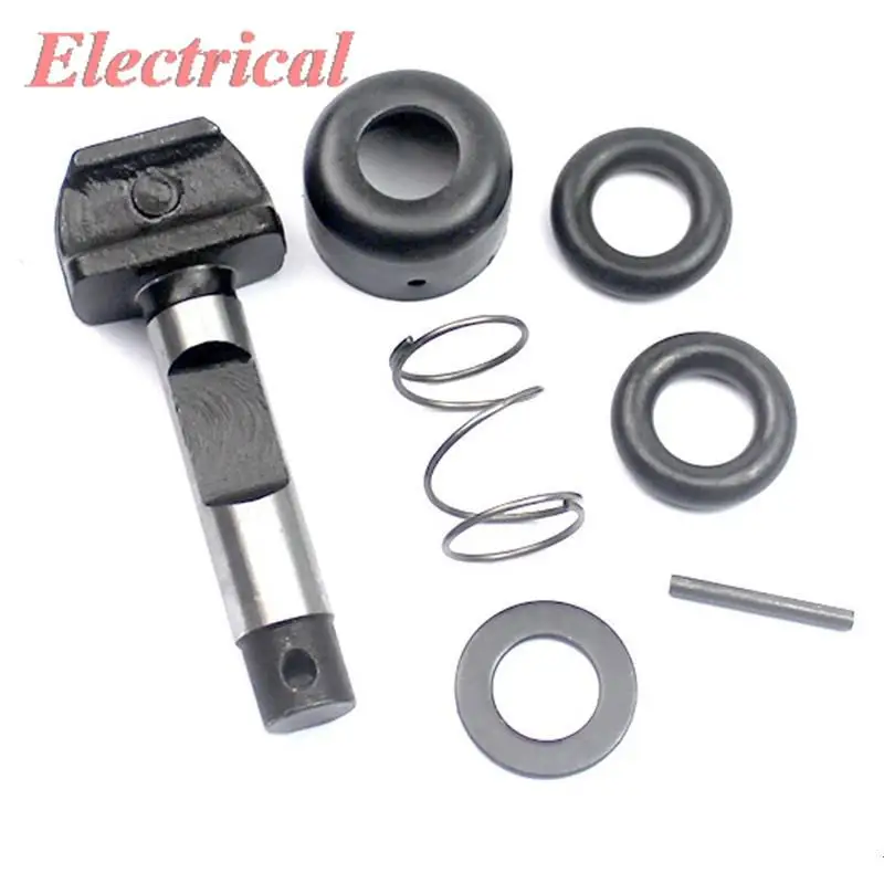 

7pcs/set For Deshi 110K 115K 125K Big Electric Pick Safety Pin / Lockpin For Oudon 80D 95A Accessories