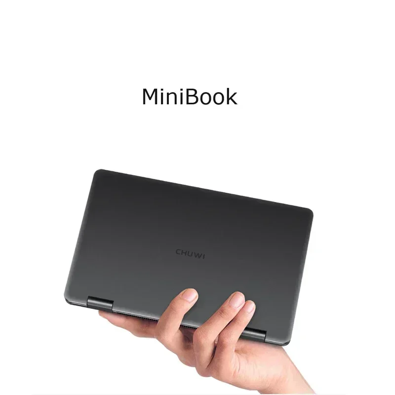 حار بيع 2024 CHUWI MiniBook 8 بوصة 8 بوصة N100 16GB RAM 512GB 1 تيرا بايت 2 تيرا بايت SSD Win11 يده الأعمال السفر جيب كمبيوتر محمول صغير