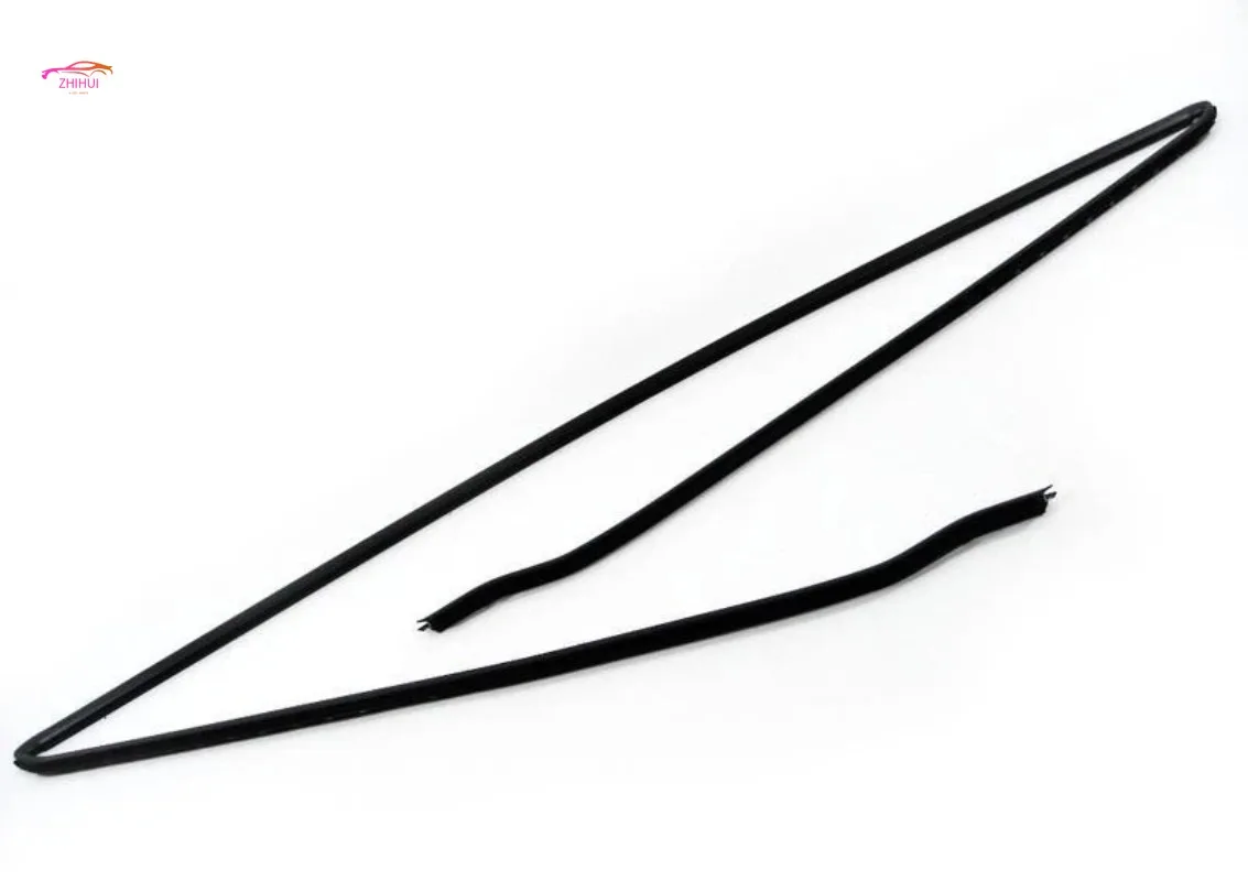 

51318159784 Front Windshield Trim Seal Molding Weatherstrip For bmw