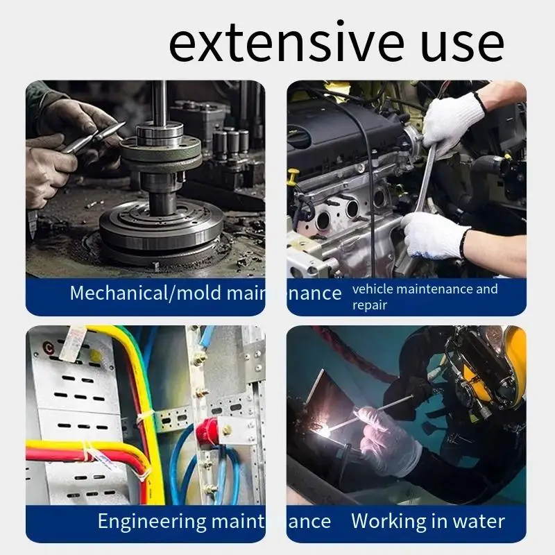 Zestaw szczelinomierzy Yarun ze stali nierdzewnej, specyfikacja 0,02-5,0 mm, narzędzie do pomiaru szczeliny zaworów w samochodach.