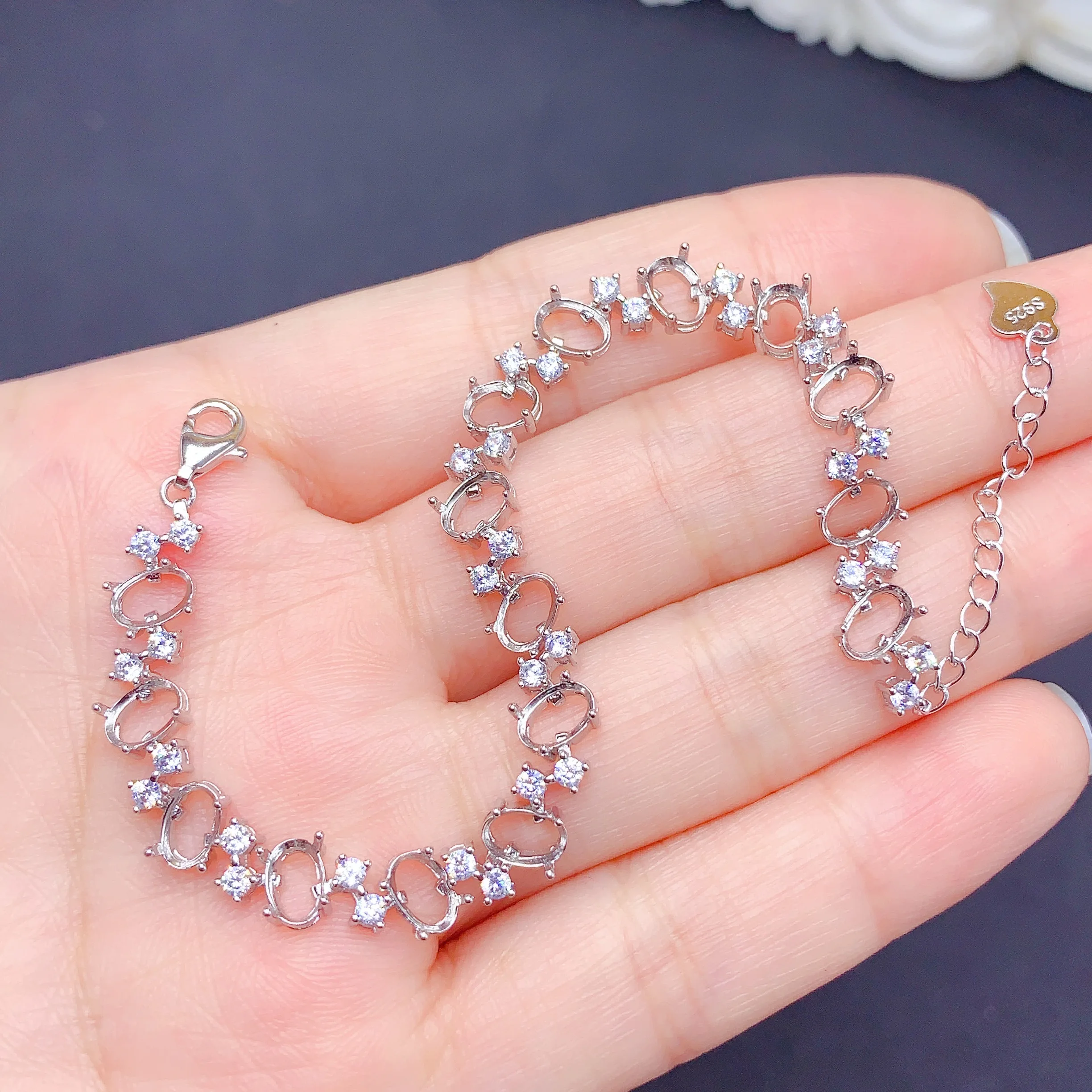 montatura-per-bracciale-in-argento-ovale-4x6mm-montatura-per-bracciale-da-donna-montatura-per-bracciale-con-diamanti-montatura-vuota-per-bracciale-da-donna