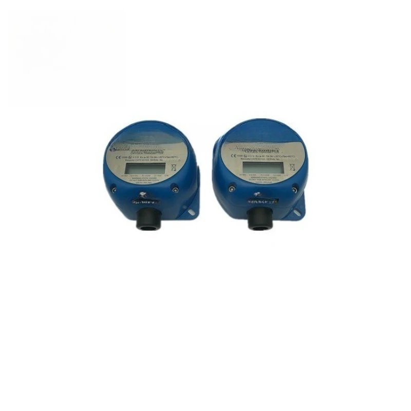

Oxygen analyzer