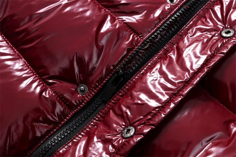 2-10Y Kinder Echte Daunenjacke Kinder Großer Pelzkragen Verdickte Jungen Mädchen Warme Jacke Wasserdicht Teenager Wintermantel – Detail 21
