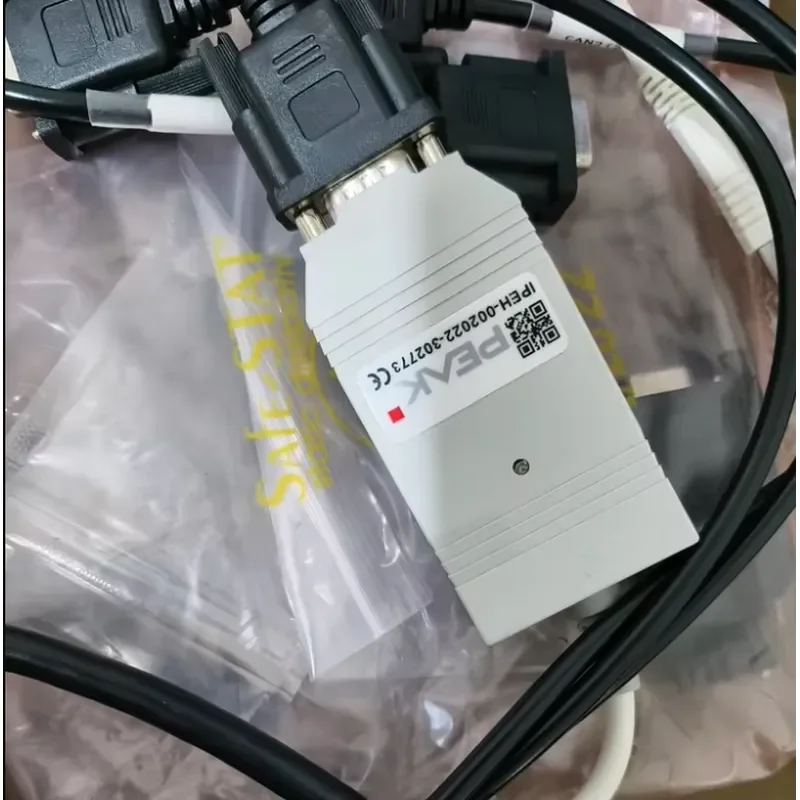 USB to CAN Adapter with Opto-Isolation 500V Isolation CAN Bus Analyzer Support for INCA Software