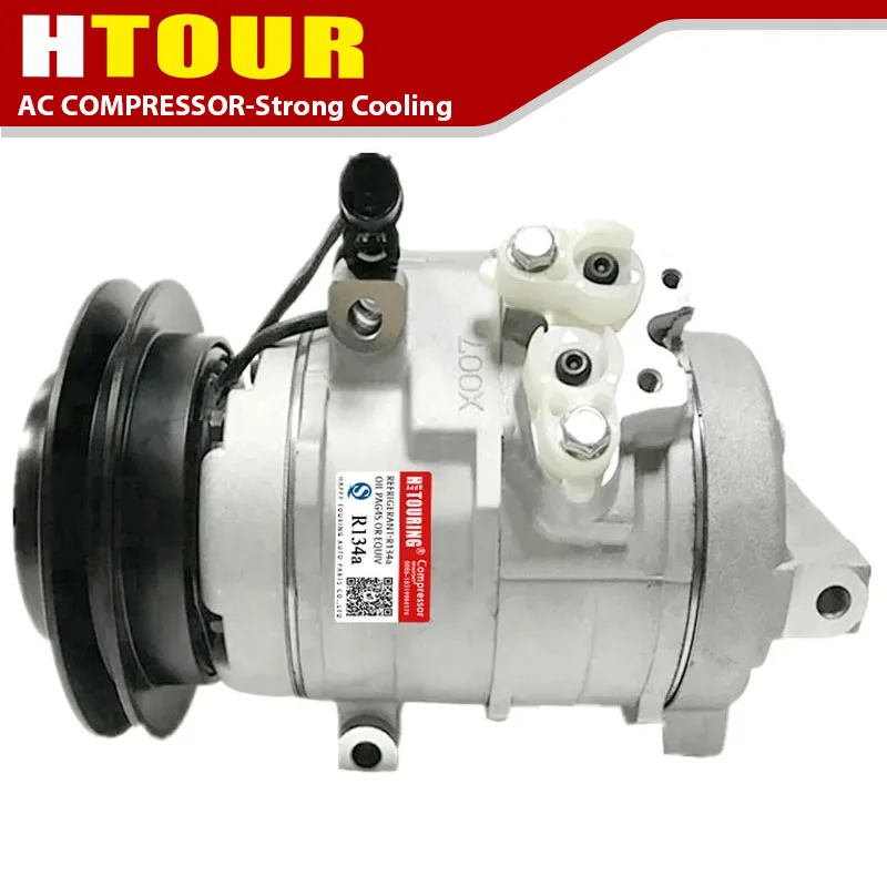 For denso 10s17c ac compressor for Mitsubishi Pajero Shogun 7813A085 7813A084 4471907053 4471907050 4471907065 4471907069