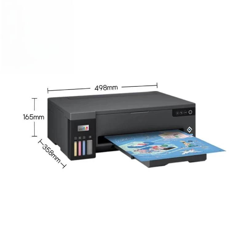 2025 hot sale Infaste Original New Automatic Ultra Low Cost Printing L11058 CMYK Sublimation Inkjet Printer with USB & Wifi Grap