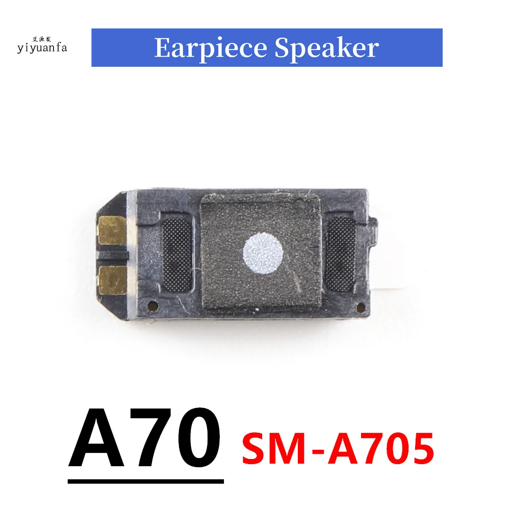 Earphone Earpiece Top Ear Speaker For Samsung Galaxy A70 A50 A40 A30 A20 A20e A90 A10 A10e A21s 5G M10 Sound Receiver Flex Cable