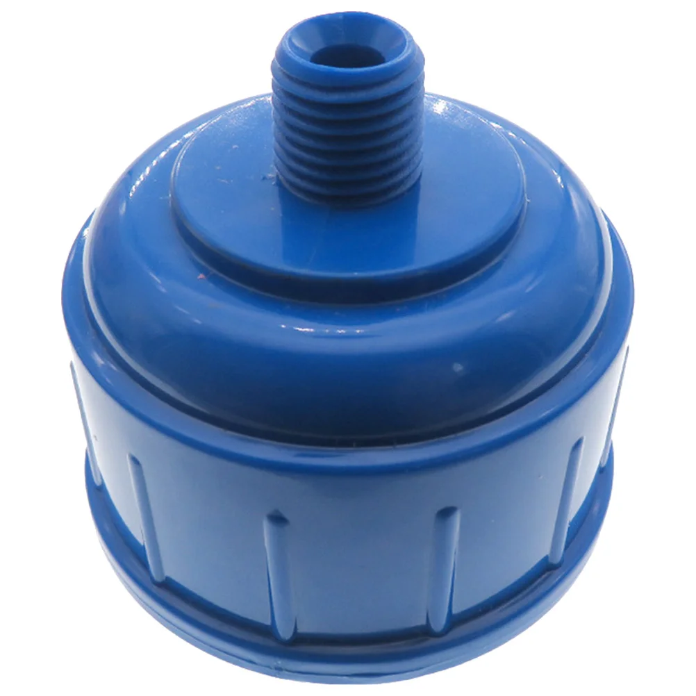 Filtro de pulverización desechable, bola de plástico para pintura, filtrado de agua, herramienta de aire multiusos, separador de agua con diseño protector