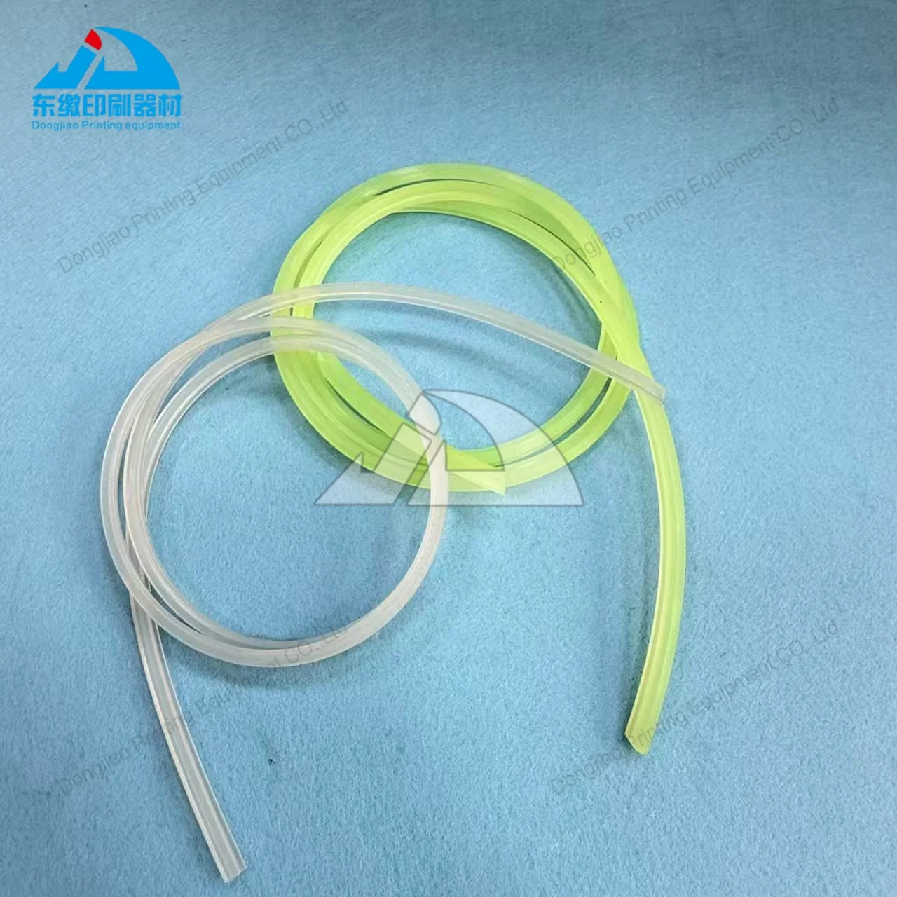 

For Mitsubishi D3000 Seal Strip Printing Machinery Sealing Strip Replacement Spare Parts Parts 7x6x4mm 6x4x4mm