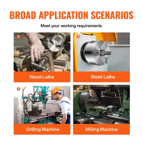 8 best sales खराद चक - №4