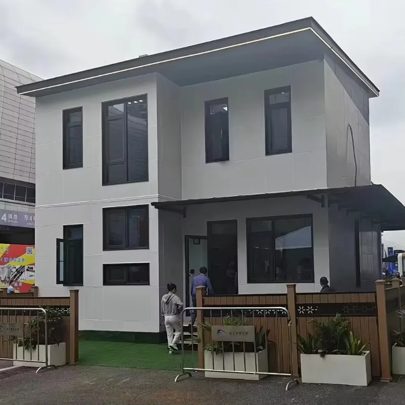 Foldable Prefab Garden Room Modular Office Cabin Backyard Studio Guest Room for Remote Work for Home Farm Use
