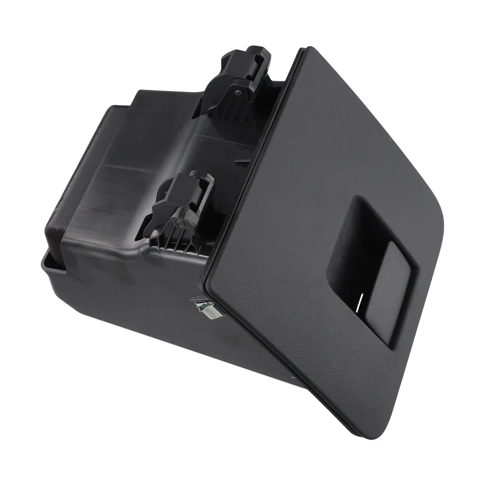 

For BMW G01 X3 F97 2018.6-2022 Driver Side Dashboard Box Slot Replacement 51456817892 ABS Black Easy Installation