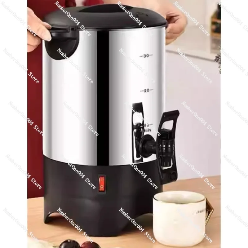 

Для однослойного распылительного чайника из нержавеющей стали, ведро с изоляцией воды для кипячения кофе