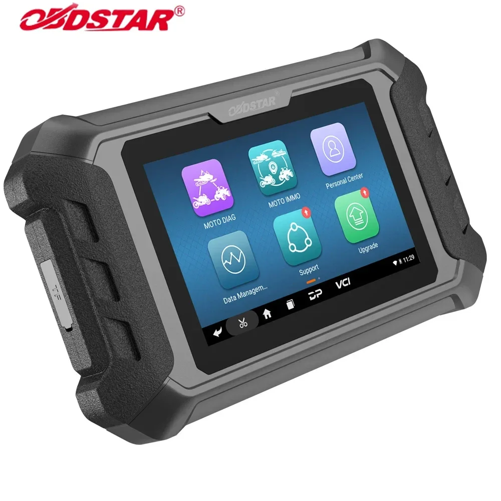 OBDSTAR ISCAN For SEA-DOO MARINE Diagnostic Tool New generation 5.0-inch Tablet For BRP SEA-DOO