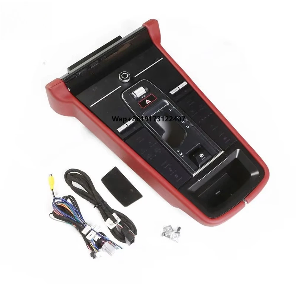 

Interior Accessories Control Panel Taycan Rear air Cond Auto Control Panel for 2010-2017