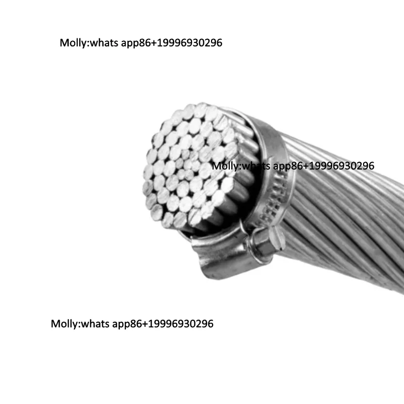 Overhead ACSR Conductor for Railway Electrification System