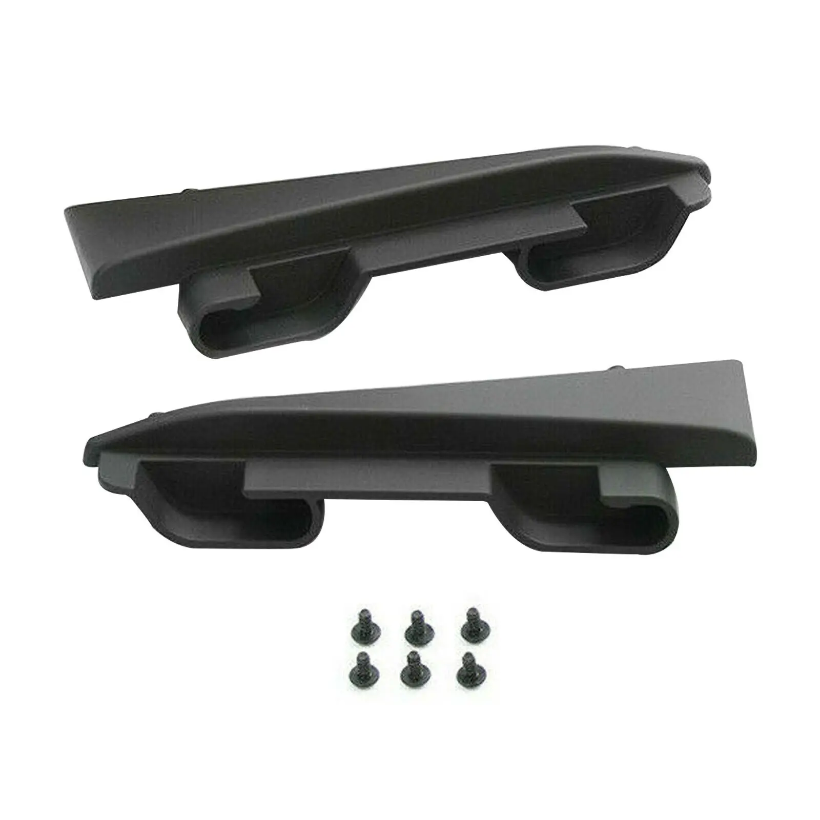 

2pcs Boot Lid Luggage Compartment Cover Suitable For Audi TT 8J Coupé Roof Rack C-Pillar Side Bracket Repair Kit