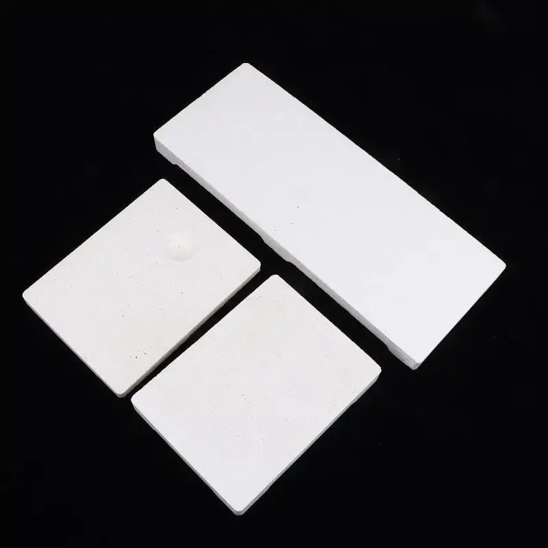 Round/rectangle Honeycomb Ceramic Plate For Infrared Burners Ensures Even Heat Distribution For Home & Outdoor Use