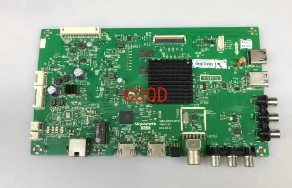 ทีวี 5800-A8H730-0P30 บอร์ดหลัก 55/50M5/V5/M6 55E6000 58/43/49 E6000