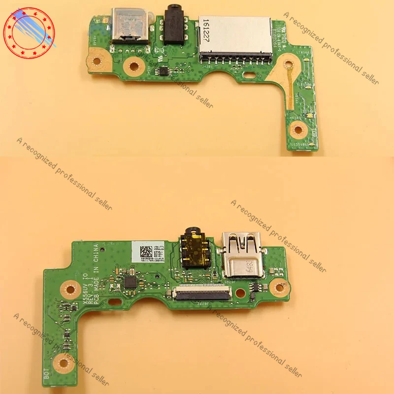 

Original X556UV IO RV 3.1 for ASUS X556UV USB Audio Board