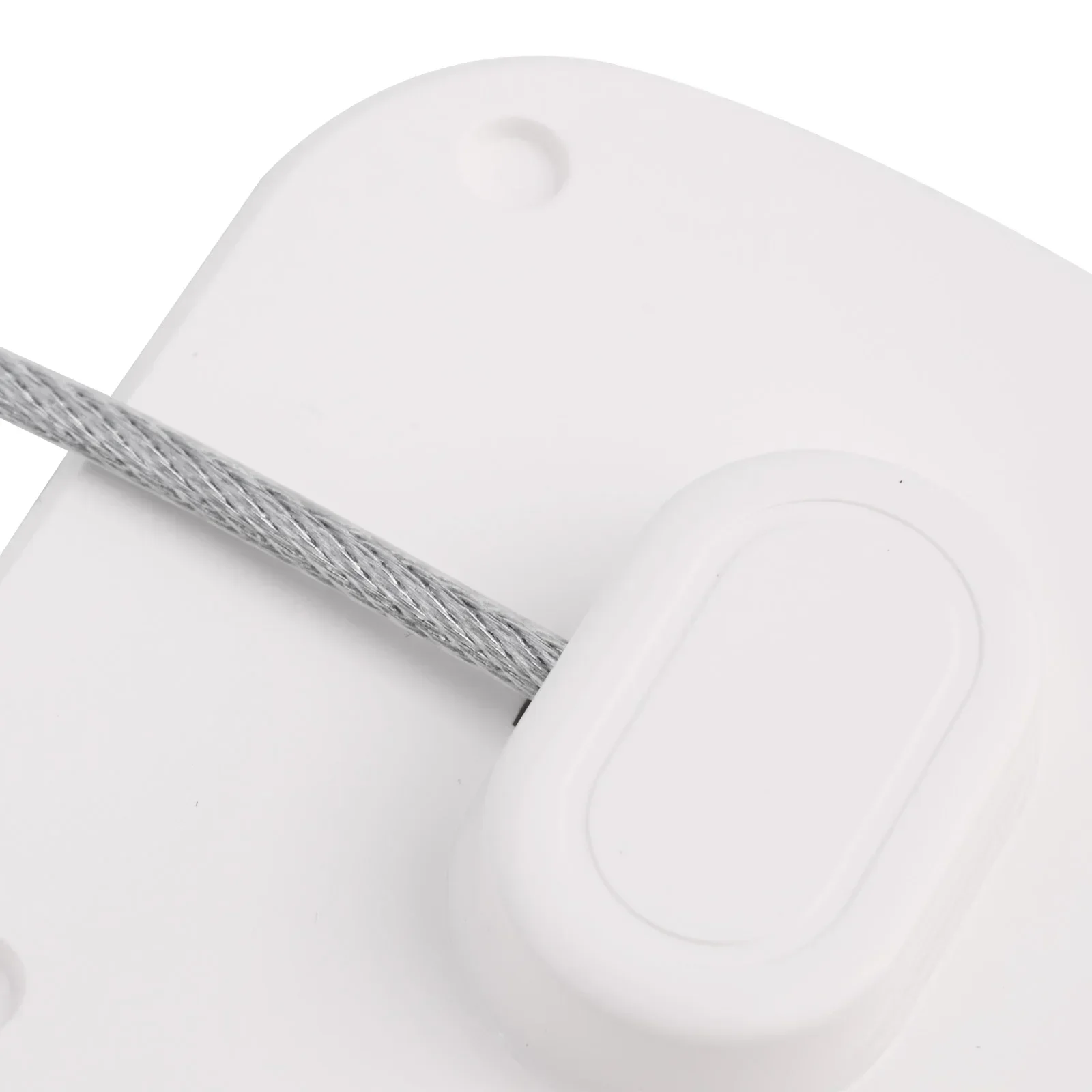 Cabinet Lock Refrigerator Lock Child Safety Lock High Quality All Metal Design Refrigerator Lock Package Contents