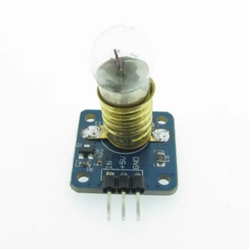 Modulo lampadina a incandescenza E10, microcontrollore diretto, lampadina retrò