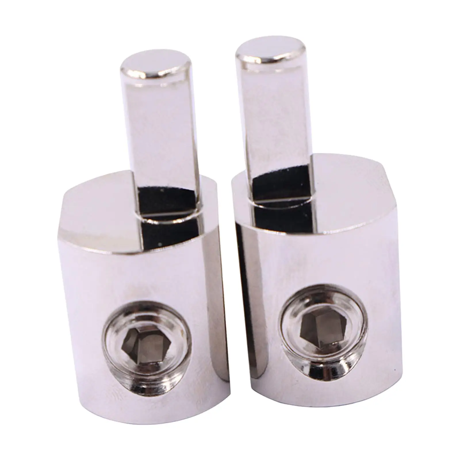 1/0 Gauge to 4 Gauge Input Reducer High Hardness Aluminum Wire Reducer