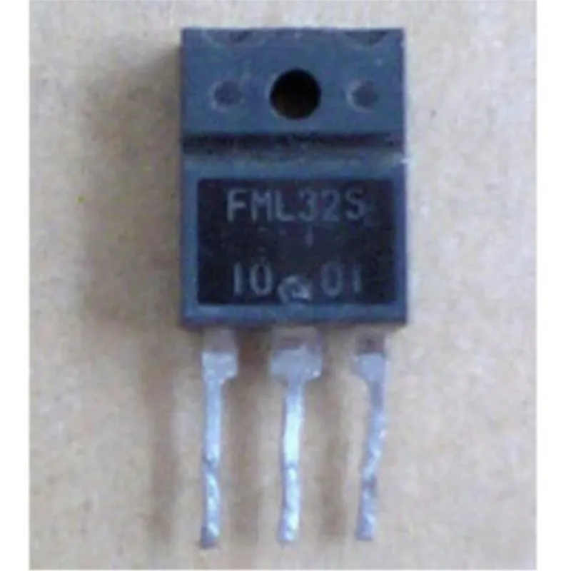 

Used 1pcs FMG32S FML32S FMX32S TO-3P In Stock Original disassembly