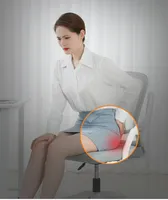 Memory Foam Donut Seat Cushion for Hemorrhoids, Sciatica, Tailbone, Bed Sores – Pain Relief for Office, Travel, and Home 9