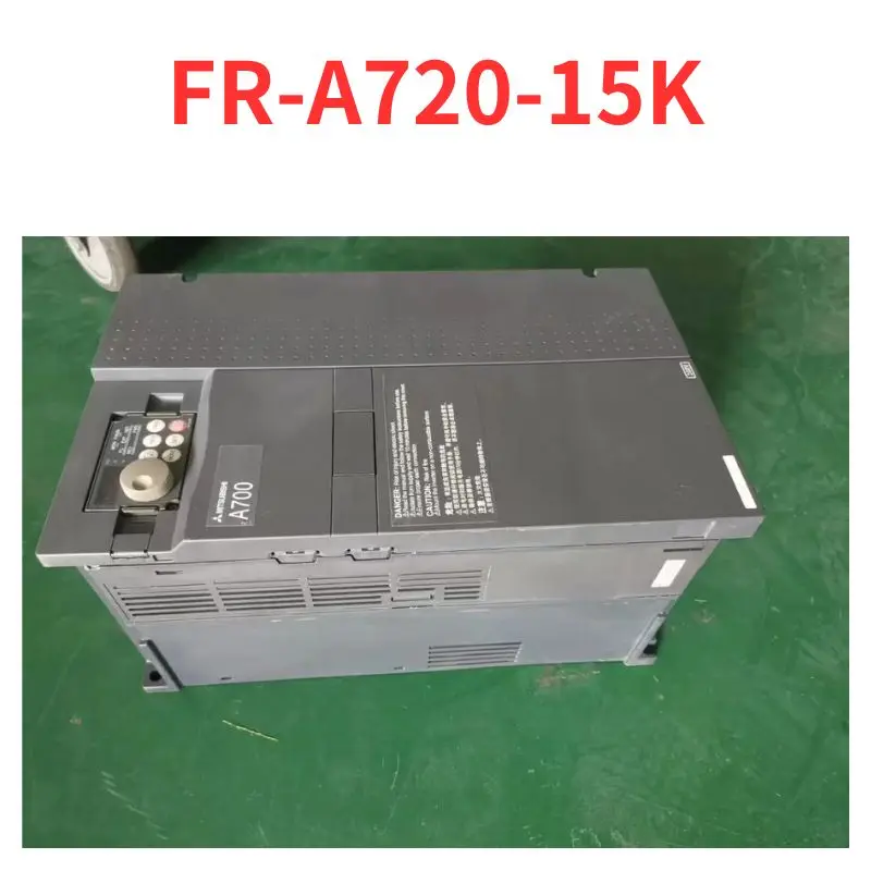 

Second-hand FR-A720-15K inverter test OK Fast Shipping