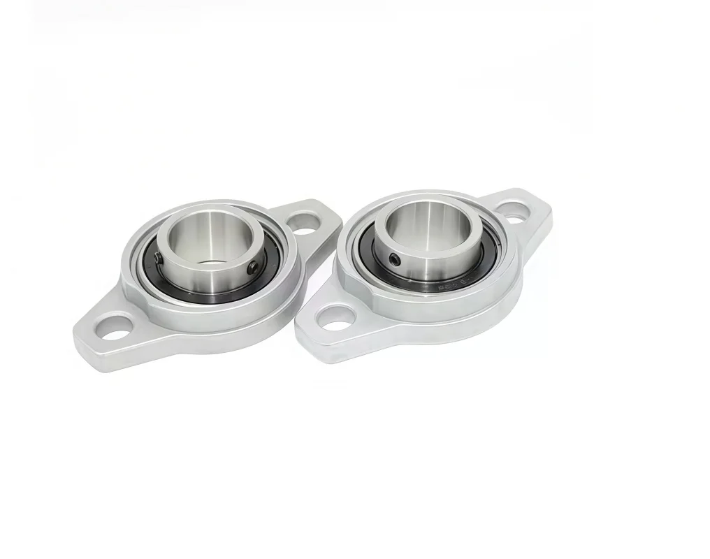 Zinc Alloy Bearing with Base Diamond Shape KFL08 Series 001-007 Industrial Hardware Components