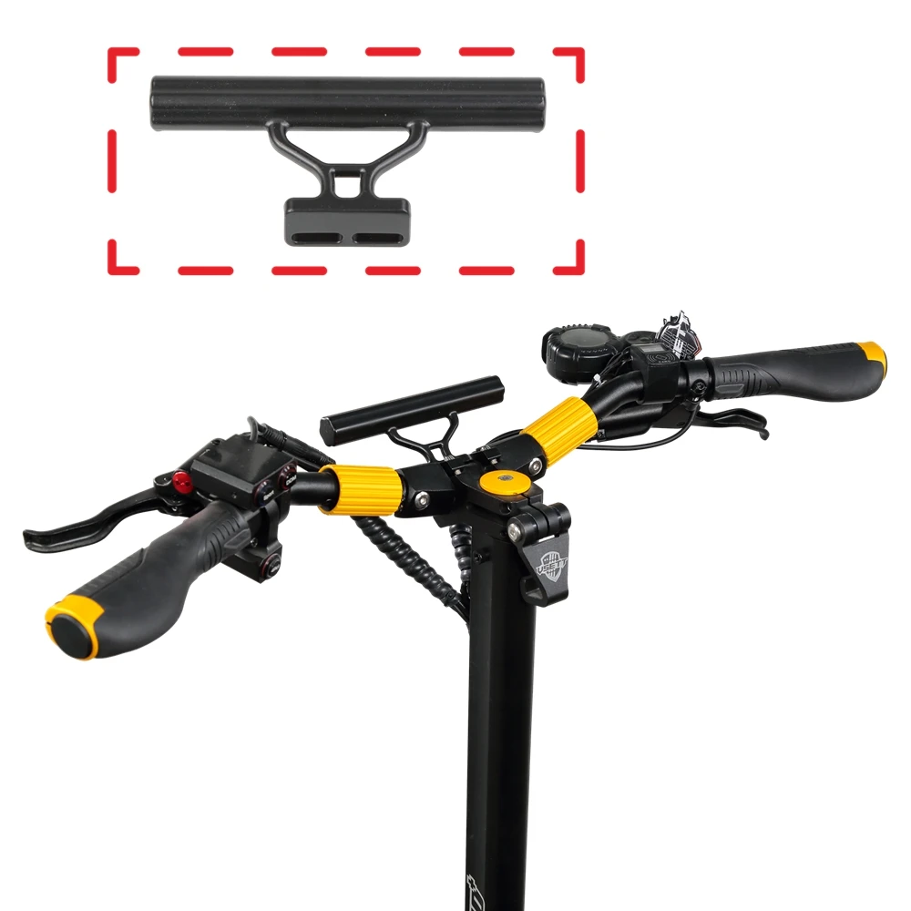 Multifunctional Auxiliary Rack for Electric Scooter VSETT ZERO DUALTRON KAABO Bicycle Extra Bar Light Bracket Horn Holder MACURY