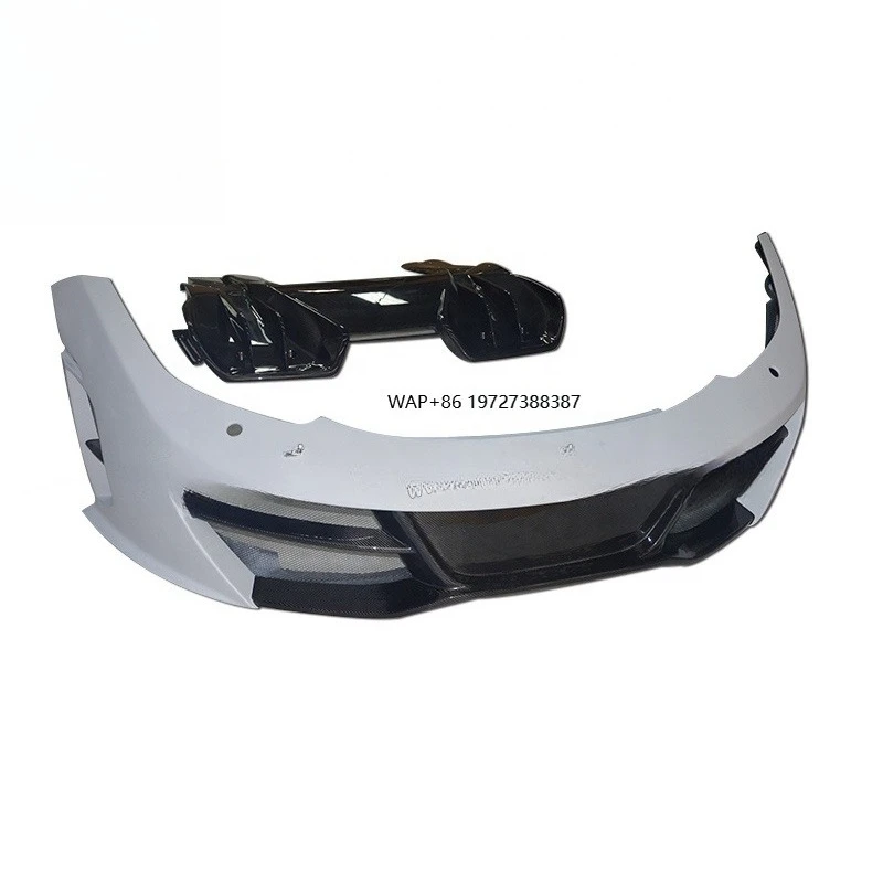 Front Bumper Side S…