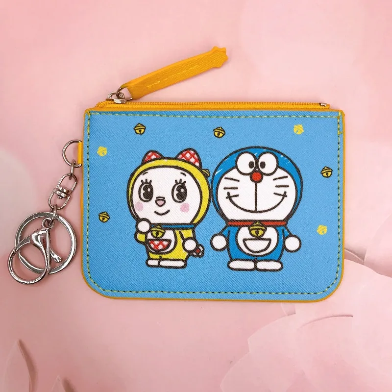 اليابانية أنيمي عبقور Kawaii الكرتون نمط المحفظة أنيمي البضائع هدية صغيرة