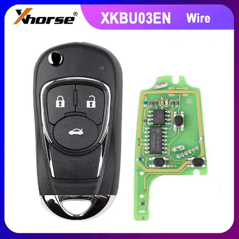 1/2/5PCS Xhorse XKB… - image