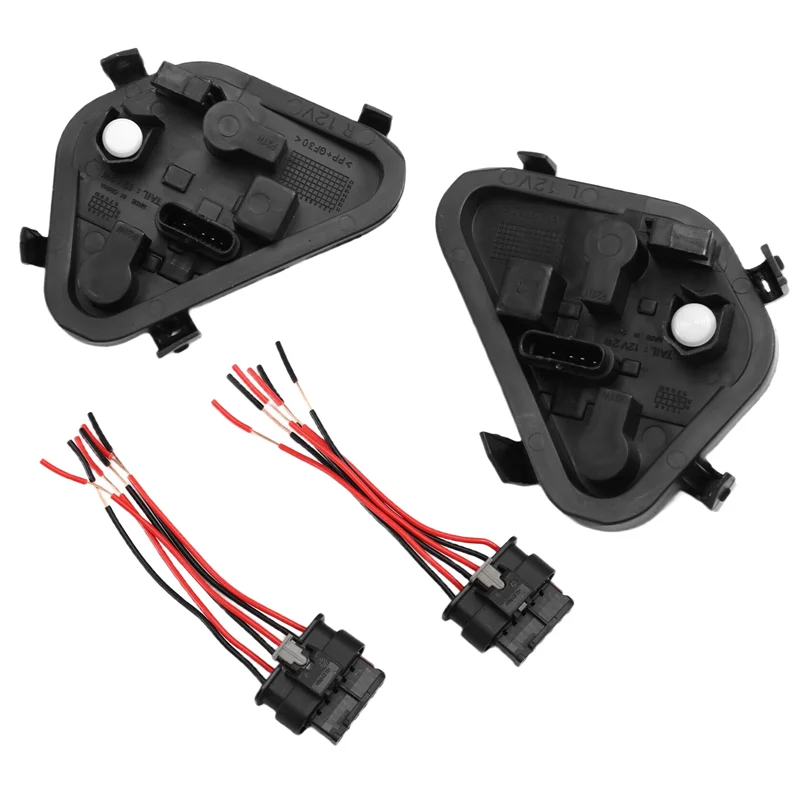 

Новое поступление, цоколь лампы заднего фонаря, левый и правый + жгут проводов для BMW 320I 328D 328I 335I 2012-2015 63217313043 63217313044