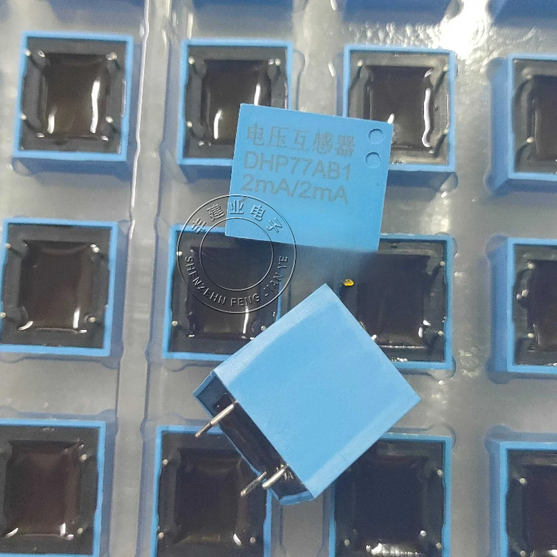 DHP77AB1 transformator tegangan tipe arus 2mA/2mA, transformator tegangan pendek, stok baru