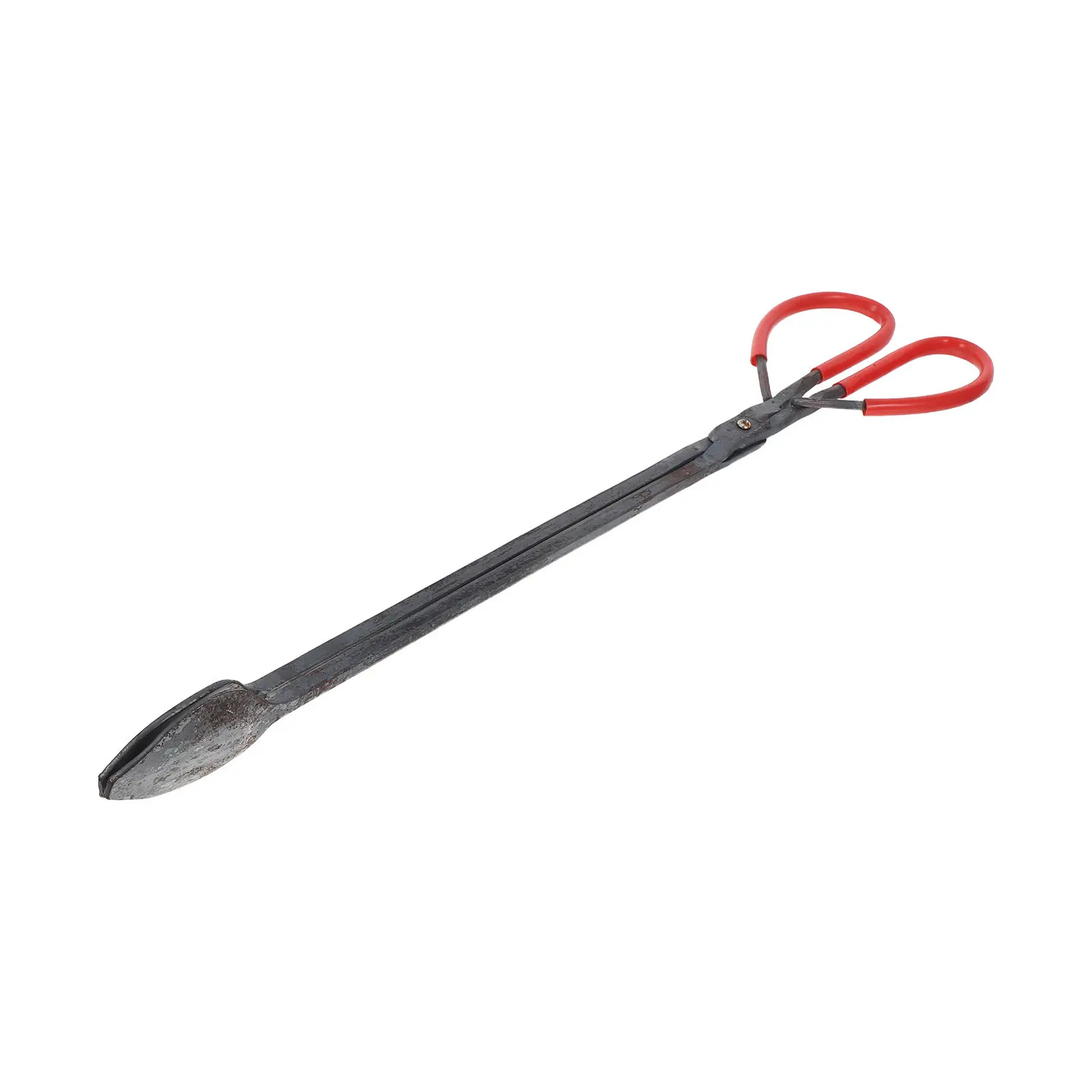 Heavy Duty Firewood Grabber – 21.2 Inch Fireplace Tongs for Fire Pit, Bonfire, Campfire, Indoor & Outdoor Use