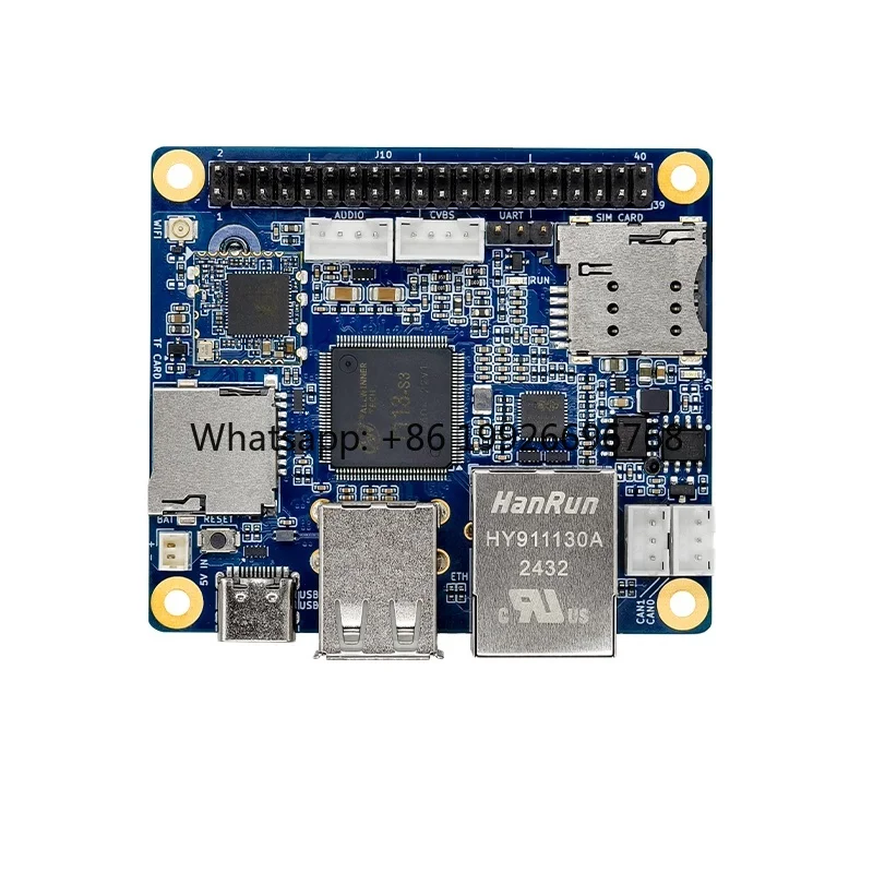 Ebyte ECB31 Series Industrial-grade Single-board Computers Allwinner T113-S Single Board Computer Cost-effective ARM embedded