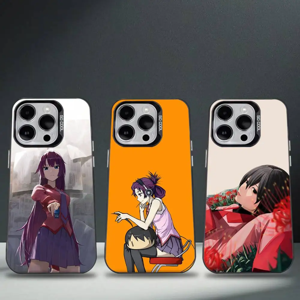 B-Bakemonogatari An… - image