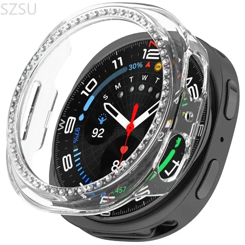 SZSU Wwatch Bezel Ring