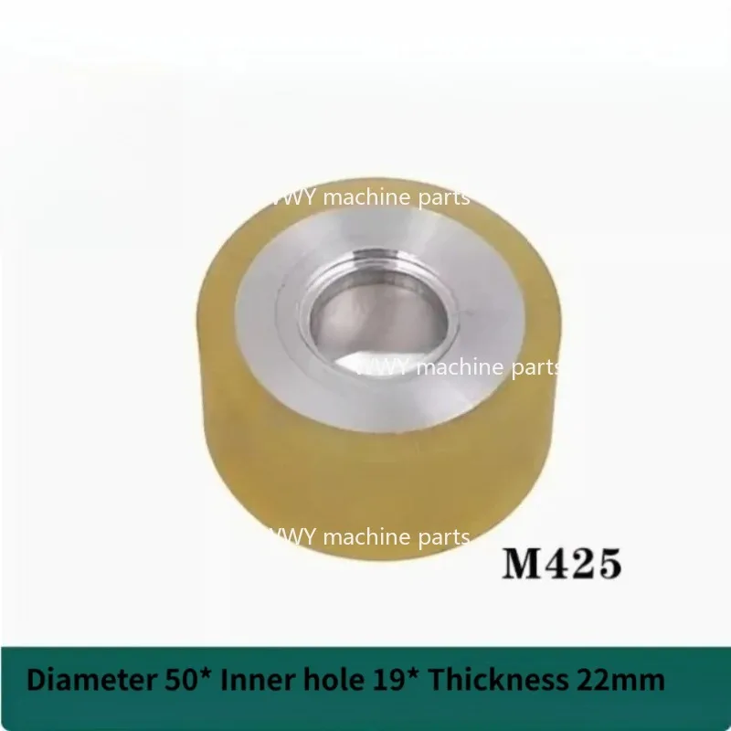 Wire Cut Tension Roller M425 X088D350G52, Size 50×19×22mm EDM Wire Transport Spare Parts