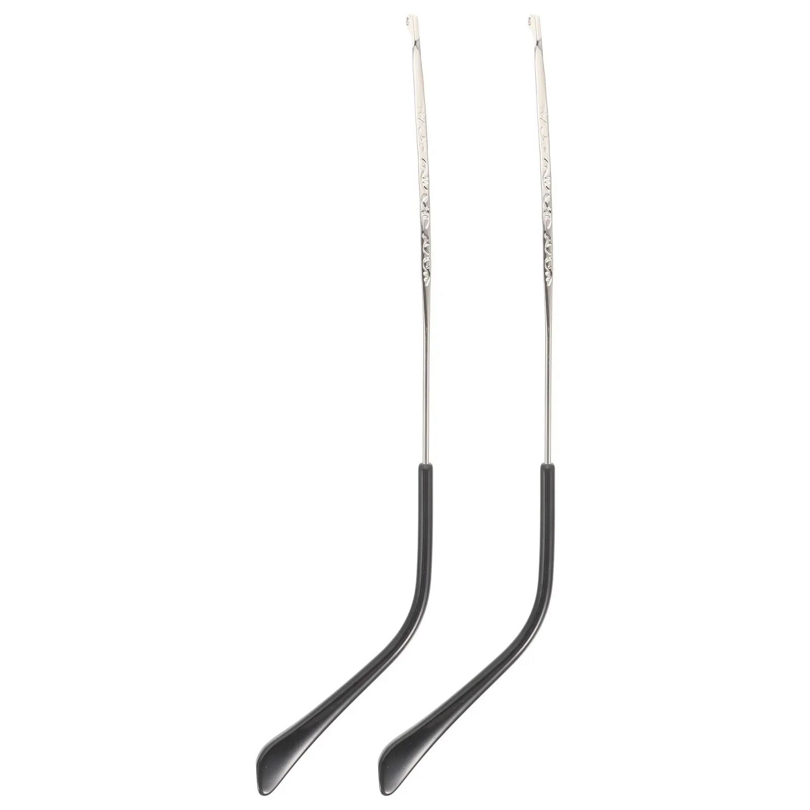 

1Pair Universal Metal Glasses Arm Replacement Eyeglasses Replacement Temple for Glasses Sunglasses Arm Legs Repair Accessories