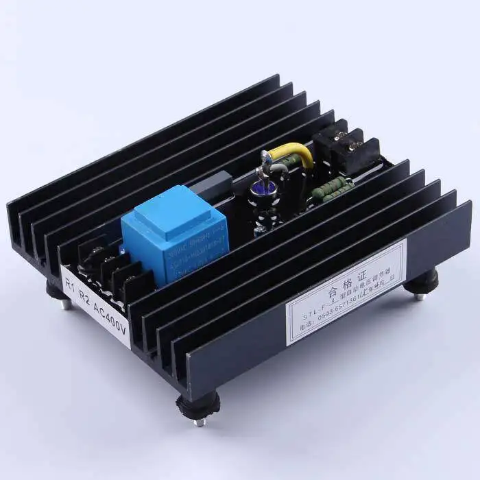 STL-F series, automatic voltage regulator AVR engine parts