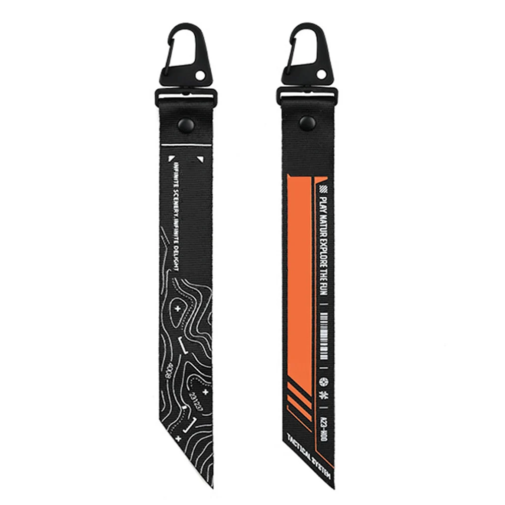 

Лента для кемпинга на открытом воздухе 22,5*2,5 см, уличный аксессуар, простая в использовании структура, имитация нейлона, длительное использование